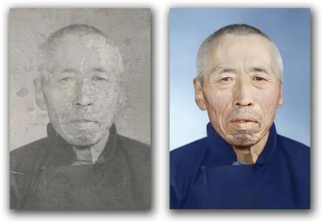 左权破损照片修复-56